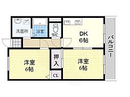 パレドフランセ 3階