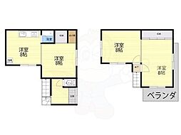近鉄南大阪線 土師ノ里駅 徒歩6分