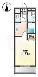 近鉄大阪線 久宝寺口駅 徒歩7分 1階/-