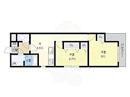 アベニュー藤井寺 4階