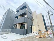 恵我ノ荘駅より徒歩7分 新築 3階建の賃貸物件