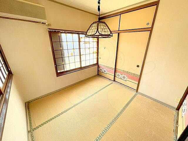 寝室