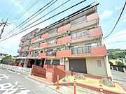 上ノ太子駅より徒歩10分 築39年5ヶ月 5階建の賃貸物件