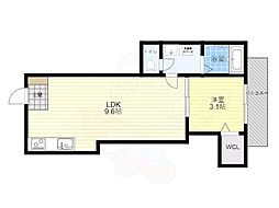 Fstyle 藤井寺・林6丁目 1階/-