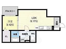 Fstyle 藤井寺・林6丁目 3階/-