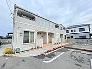 土師ノ里駅より徒歩15分 築4年2ヶ月 2階建の賃貸物件