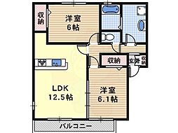 レジデンシア藤沢台 1階