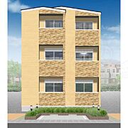 久宝寺駅より徒歩7分 3階 新築の賃貸物件