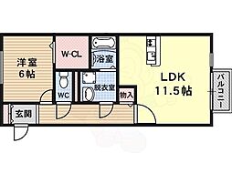 ドリーム葉月 七番館 2階