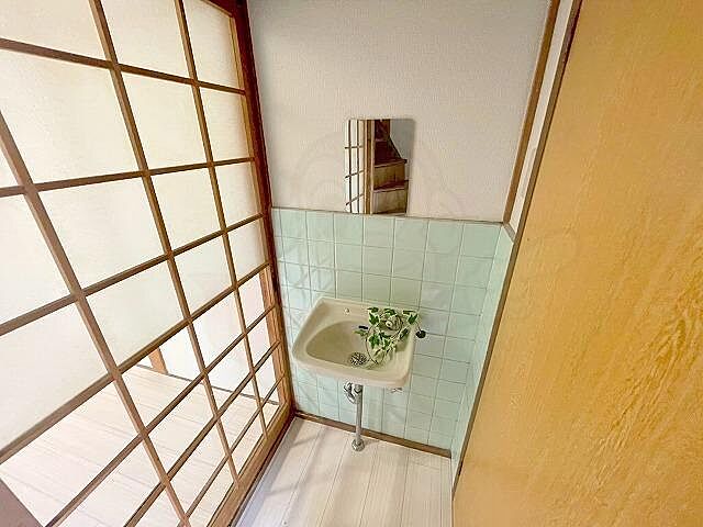 洗面