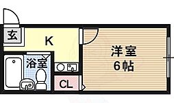 コンフォート本町 1階