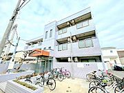 恩智駅より徒歩5分 3階 築33年6ヶ月の賃貸物件