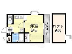 シャルムコート 4階