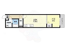 ALEGRIA　CASA　松原 3階