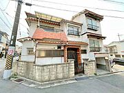 土師ノ里駅より徒歩5分 築45年5ヶ月 2階建の賃貸物件