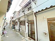 河内松原駅より徒歩11分 1階 築63年7ヶ月の賃貸物件