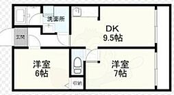 ノーブル国分 3階