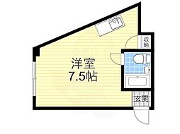 ファミリーハイツ 4階/-