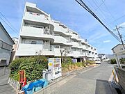 藤井寺駅より徒歩10分 築33年6ヶ月 4階建の賃貸物件