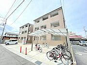 富田林駅より徒歩3分 3階 築5年3ヶ月の賃貸物件