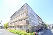 法善寺駅より徒歩7分 4階 築27年9ヶ月の賃貸物件