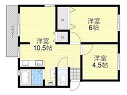 新栄プロパティー島泉2 1階