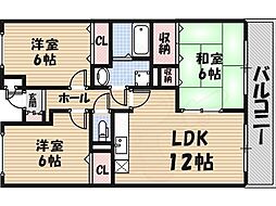 ジャン・ピュール1番館 4階/-