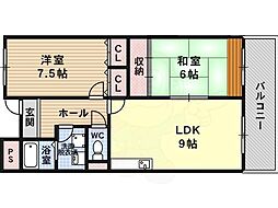 メゾンスリーゼ 3階/302