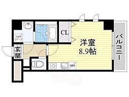 サニーヴィラジェミー 5階