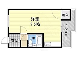 RIZEONE富田林レジデンス1 3階/302