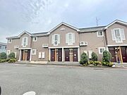 古市駅より徒歩15分 築23年3ヶ月 2階建の賃貸物件