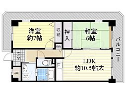 新栄プロパティー柏原 6階