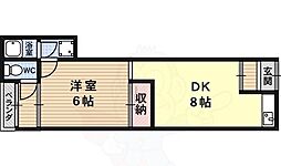 光住宅 1階