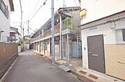 古市駅より徒歩9分 1階 築58年7ヶ月の賃貸物件