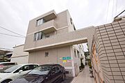 安堂駅より徒歩2分 築27年1ヶ月 3階建の賃貸物件