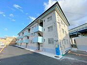 土師ノ里駅より徒歩13分 3階 築47年11ヶ月の賃貸物件