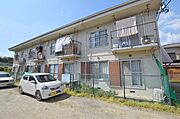 喜志駅より徒歩9分 築47年2ヶ月 2階建の賃貸物件