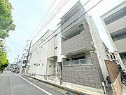大物駅より徒歩7分 築6年2ヶ月 3階建の賃貸物件