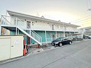 上ノ太子駅より徒歩30分 築32年9ヶ月 2階建の賃貸物件