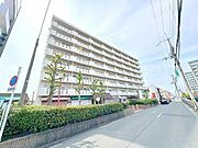 志紀マンション 7階 築50年の賃貸物件