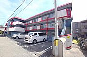 河内天美駅より徒歩5分 築38年2ヶ月 3階建の賃貸物件
