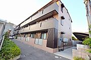 河内松原駅より徒歩3分 3階 築12年8ヶ月の賃貸物件