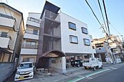 マンションコトブキ 3階 築34年3ヶ月の賃貸物件