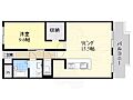 グリーンハイツ松原2号棟2階8.5万円