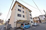 古市駅より徒歩8分 4階 築58年9ヶ月の賃貸物件