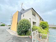 喜志駅より徒歩14分 築16年5ヶ月 2階建の賃貸物件