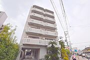 河内国分駅より徒歩5分 2階 築35年の賃貸物件
