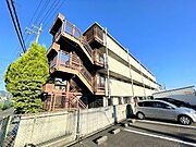 喜志駅より徒歩3分 1階 築33年10ヶ月の賃貸物件