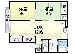 グリーンセゾン 1階/-
