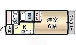 コートハウス中野 4階/-